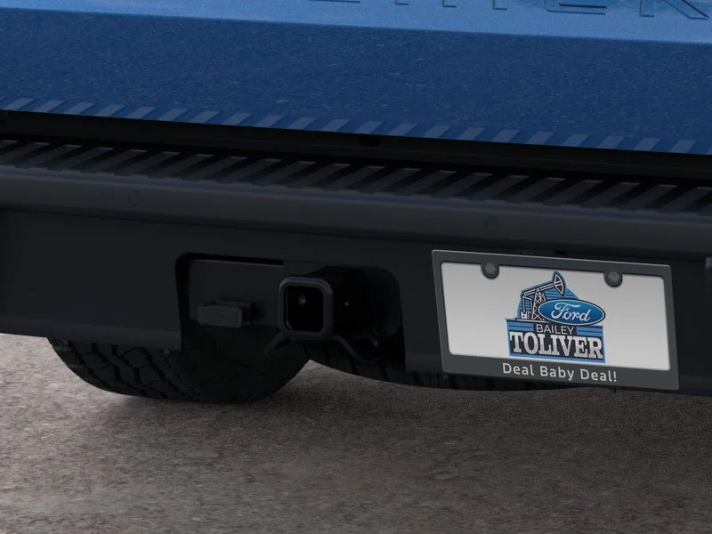 New 2026 Velocity Blue Ford Tremor image 48