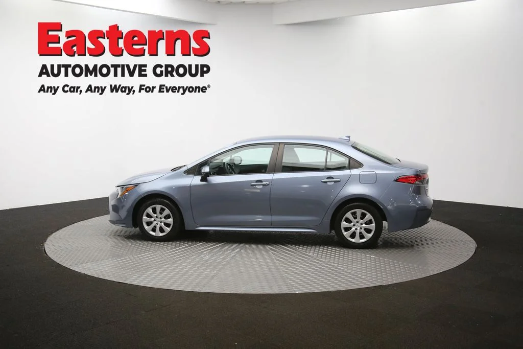 Used 2022 Gray Toyota LE image 57