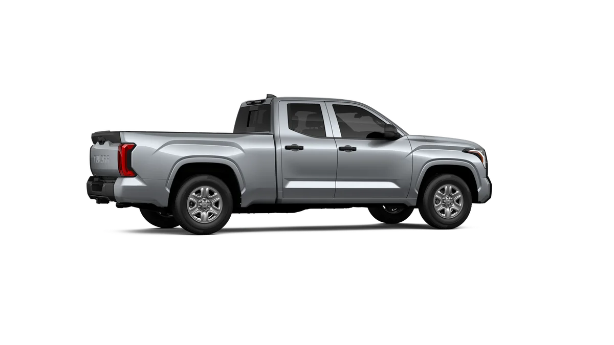New 2026 Celestial Silver Metallic Toyota SR image 36