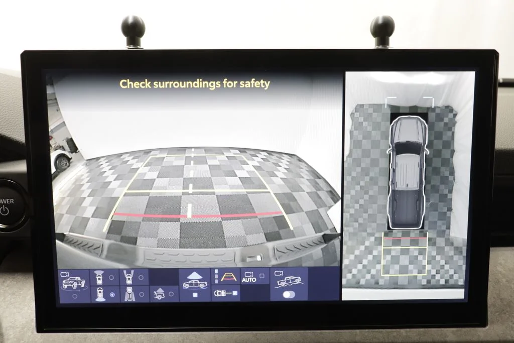 Used 2026 Gray Toyota Trailhunter image 11