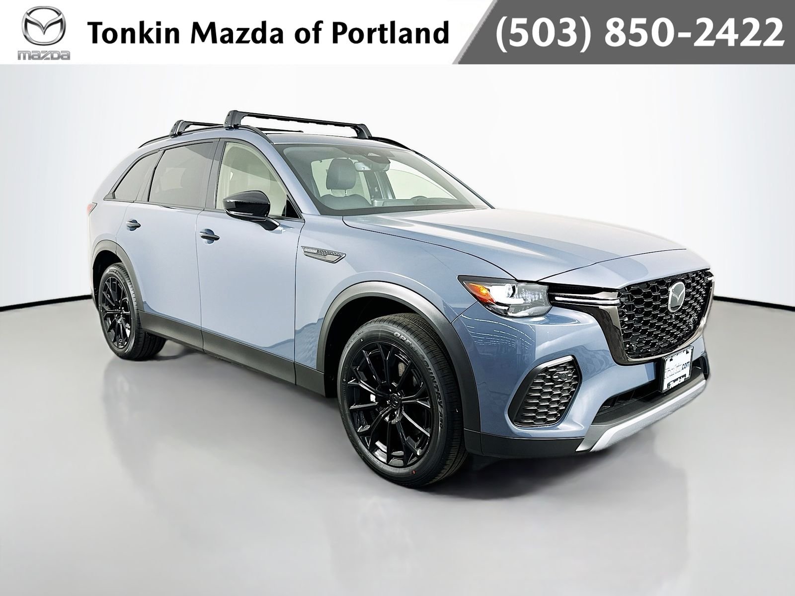 2026 Mazda CX-70 3.3 Turbo Premium Plus AWD's photo