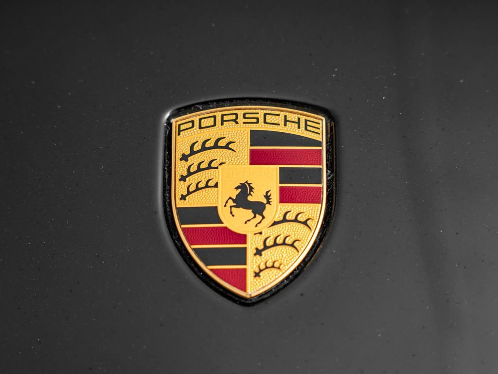 Certified Used 2026 Black Porsche  image 15