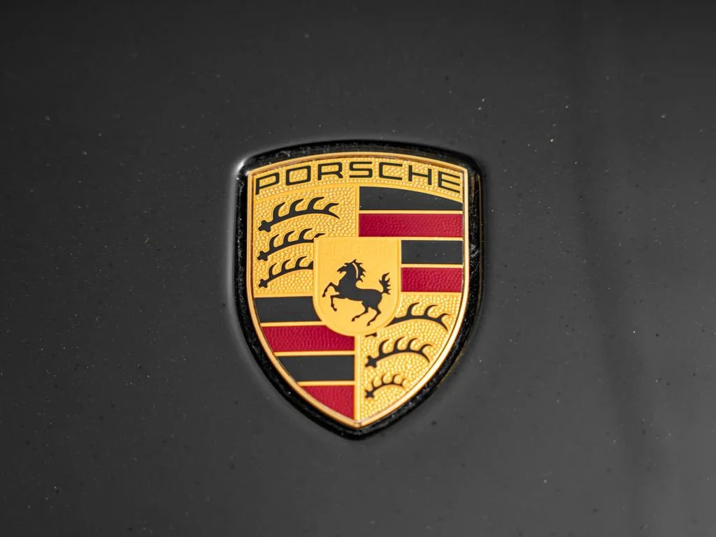 Used 2026 Black Porsche  image 15