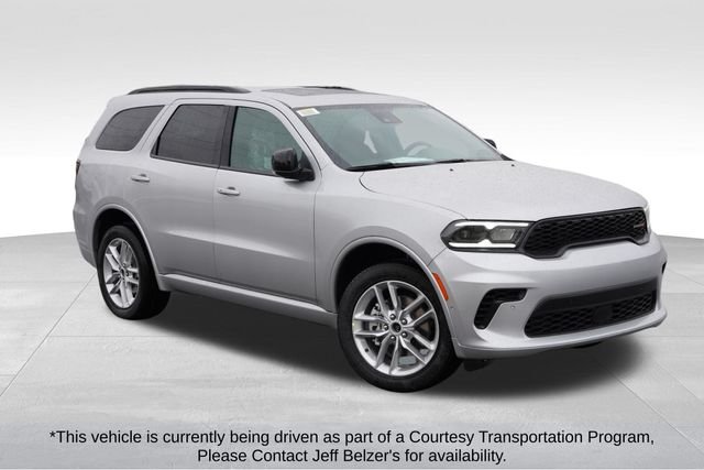 2026 Dodge Durango GT Plus AWD's photo