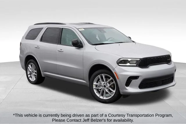 2026 Dodge Durango GT Plus AWD's photo