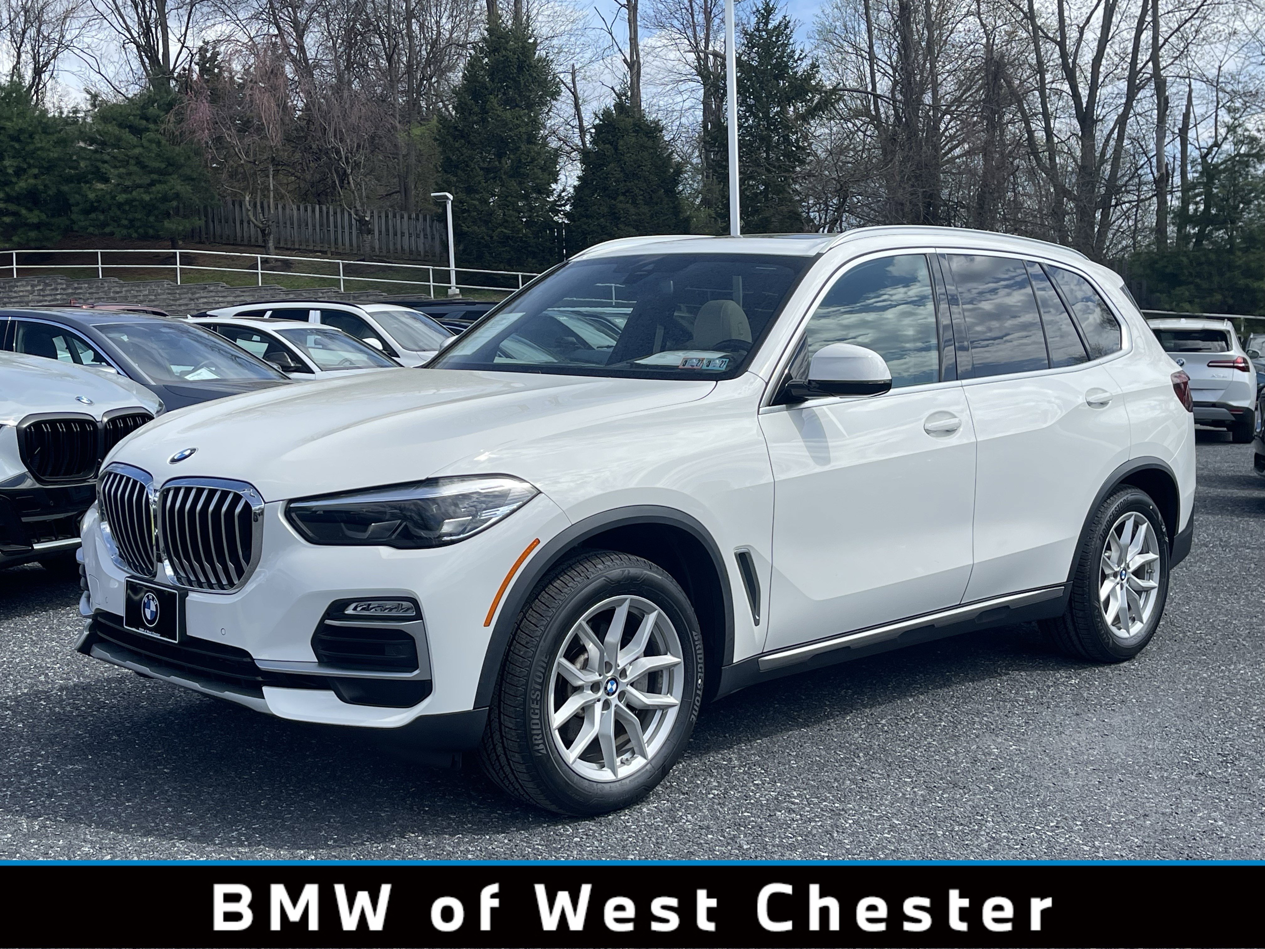 2021 BMW X5 40i