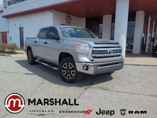 2016 Toyota Tundra SR5