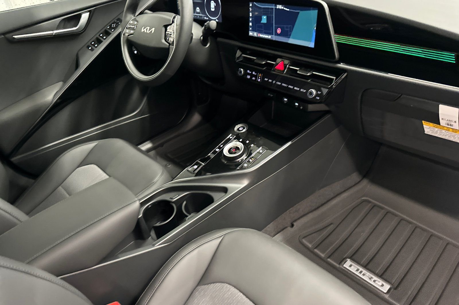 New 2026 Aurora Black Pearl Kia WIND image 12