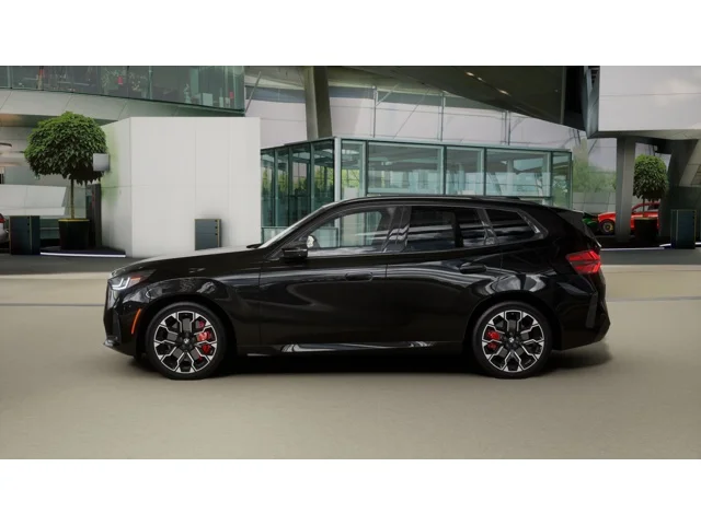 New 2026 Black Sapphire Metallic BMW  image 4