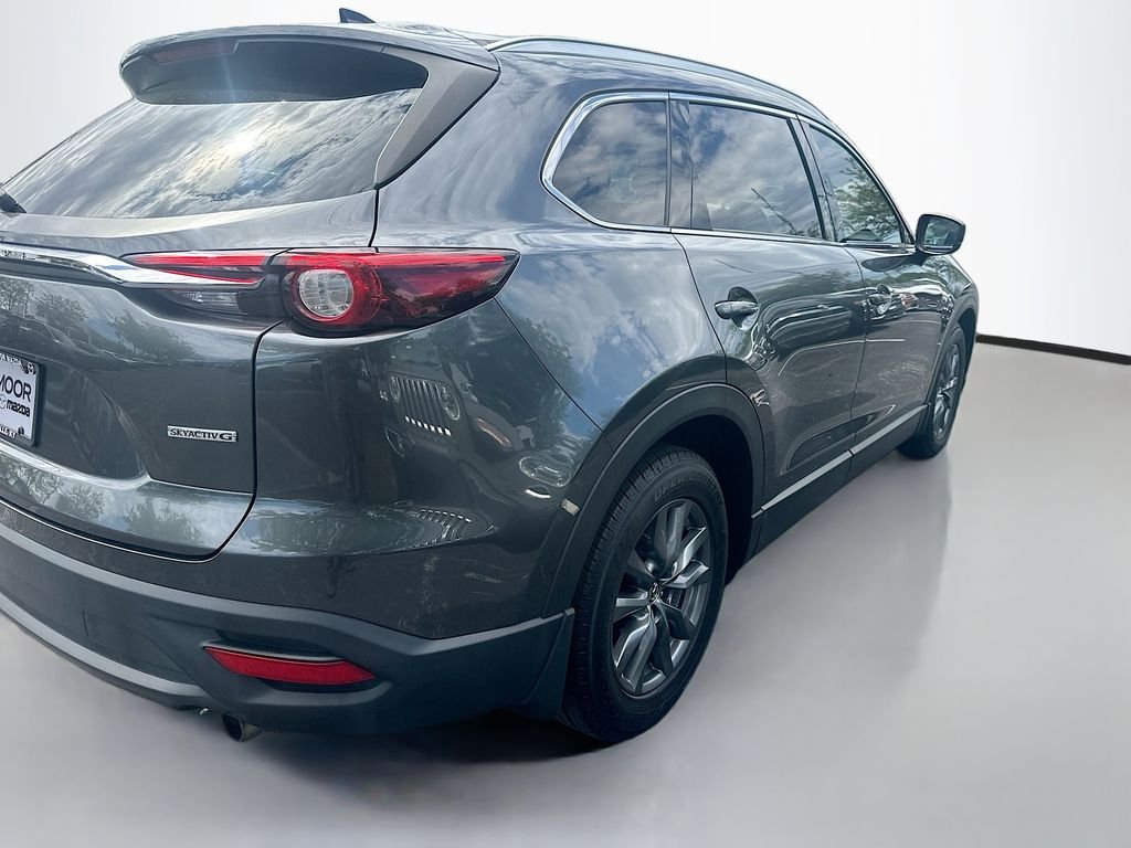 Used 2020 Machine Gray Metallic Mazda Touring image 7