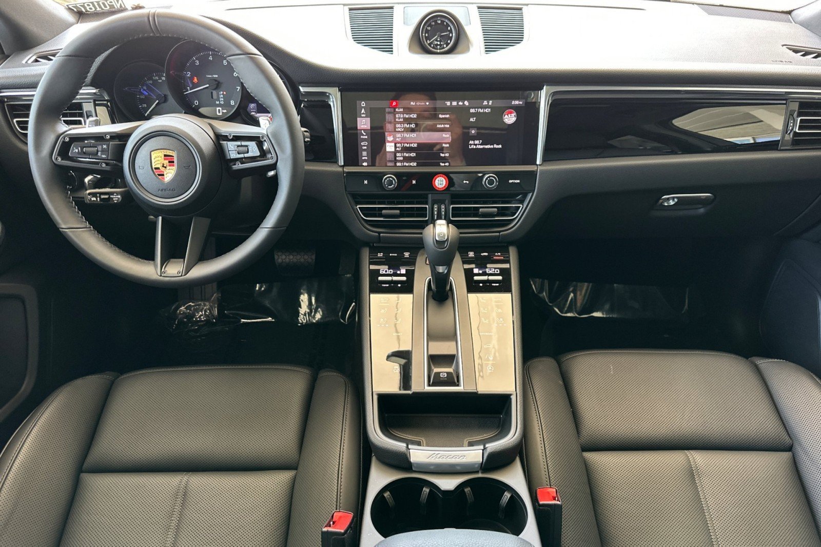 New 2026 Black Porsche AWD image 6
