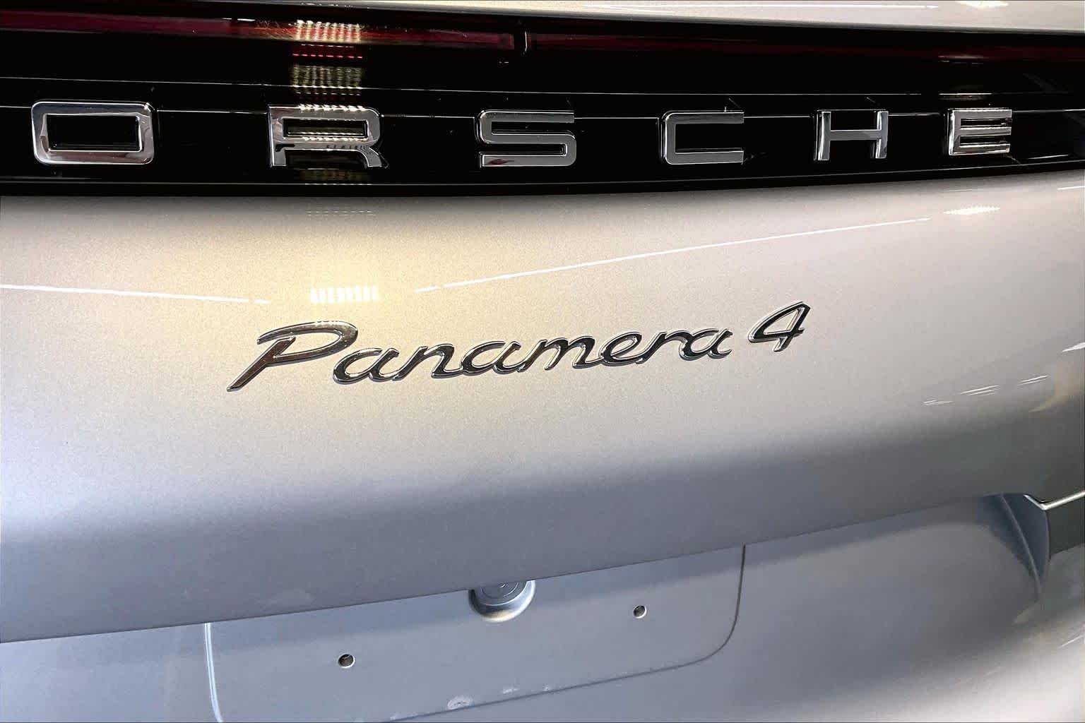 Used 2020 Black Porsche 4 image 10