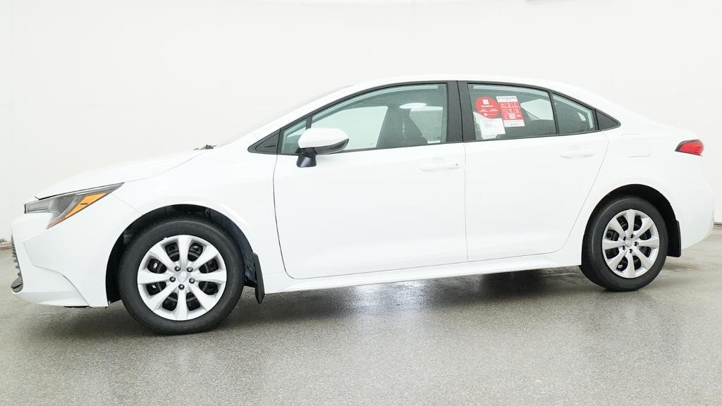 New 2027 Ice Cap Toyota LE image 34