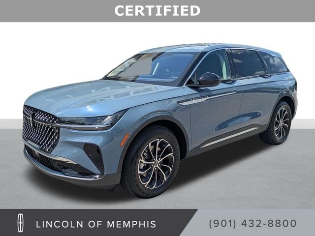 Pre-Owned 2026 Lincoln Nautilus Premiere AWD 4D Sport Utility