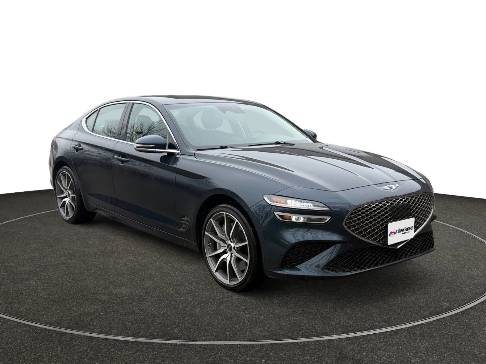 Stew Hansen Ce 2025 Tasman Blue Genesis 2.5T image 7