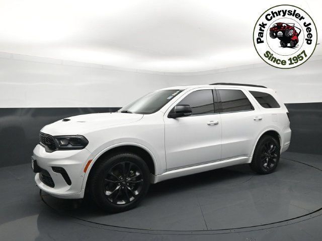 Used 2023 Dodge Durango GT with VIN 1C4RDJDG5PC592562 for sale in Burnsville, Minnesota