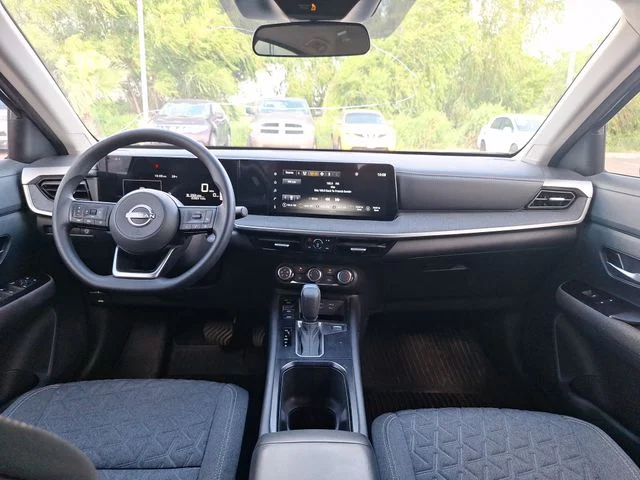 Certified Used 2025 Brown Nissan SV image 13