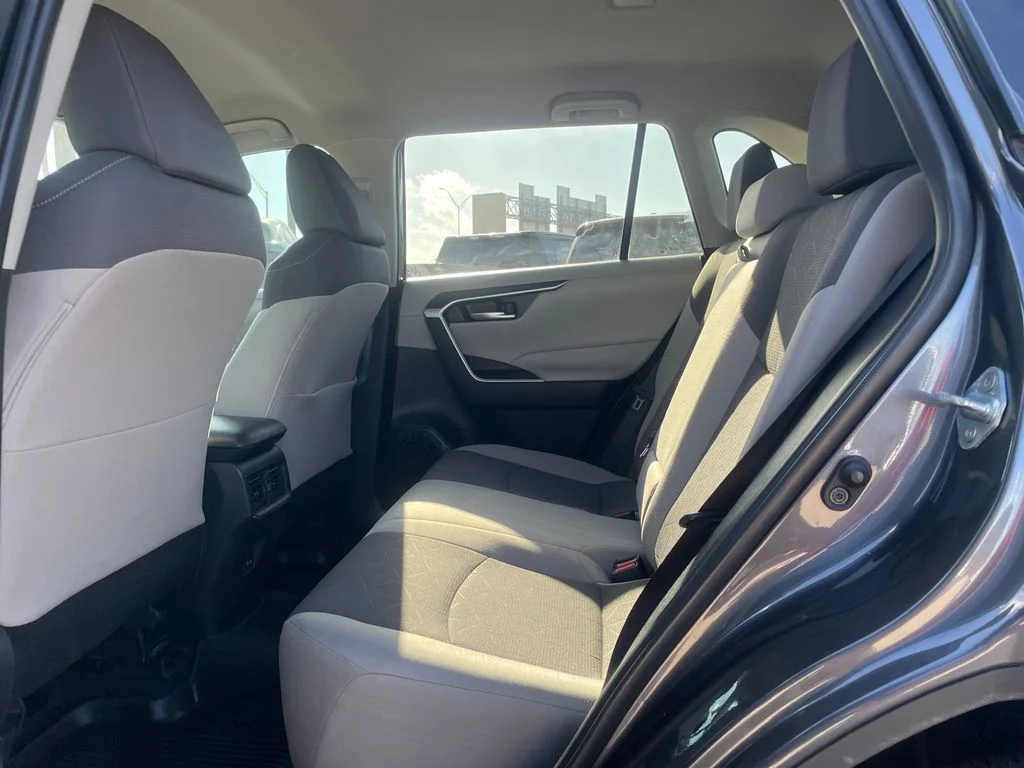 Used 2025 Gray Toyota XLE image 24