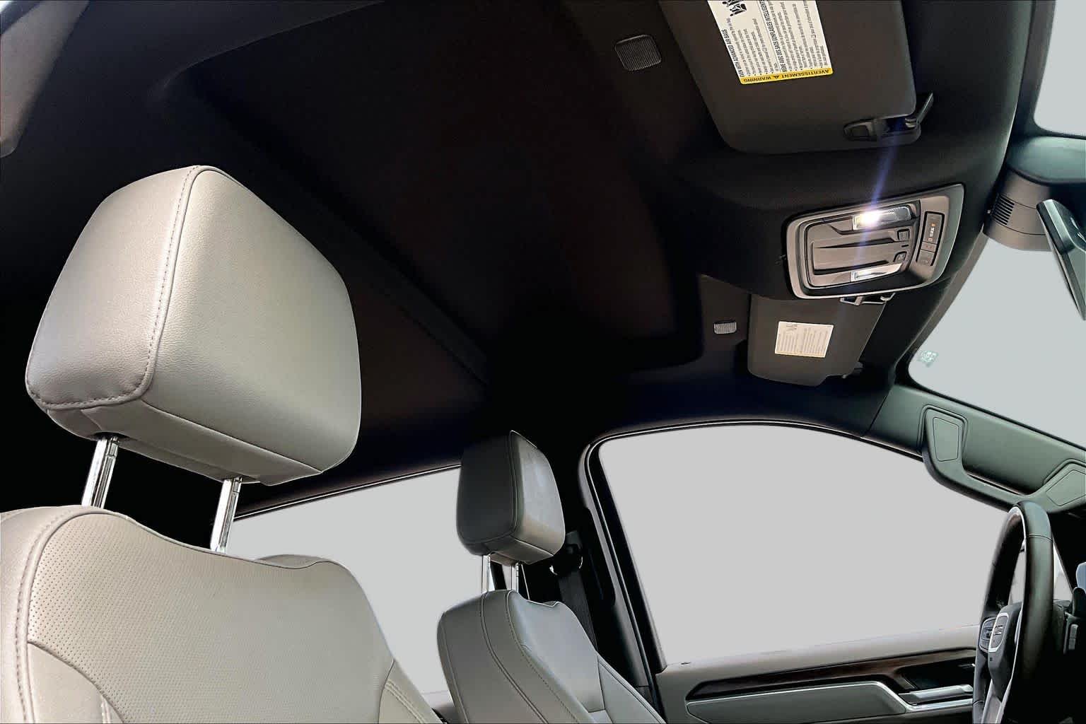 Used 2026 Summit White GMC SLT image 14