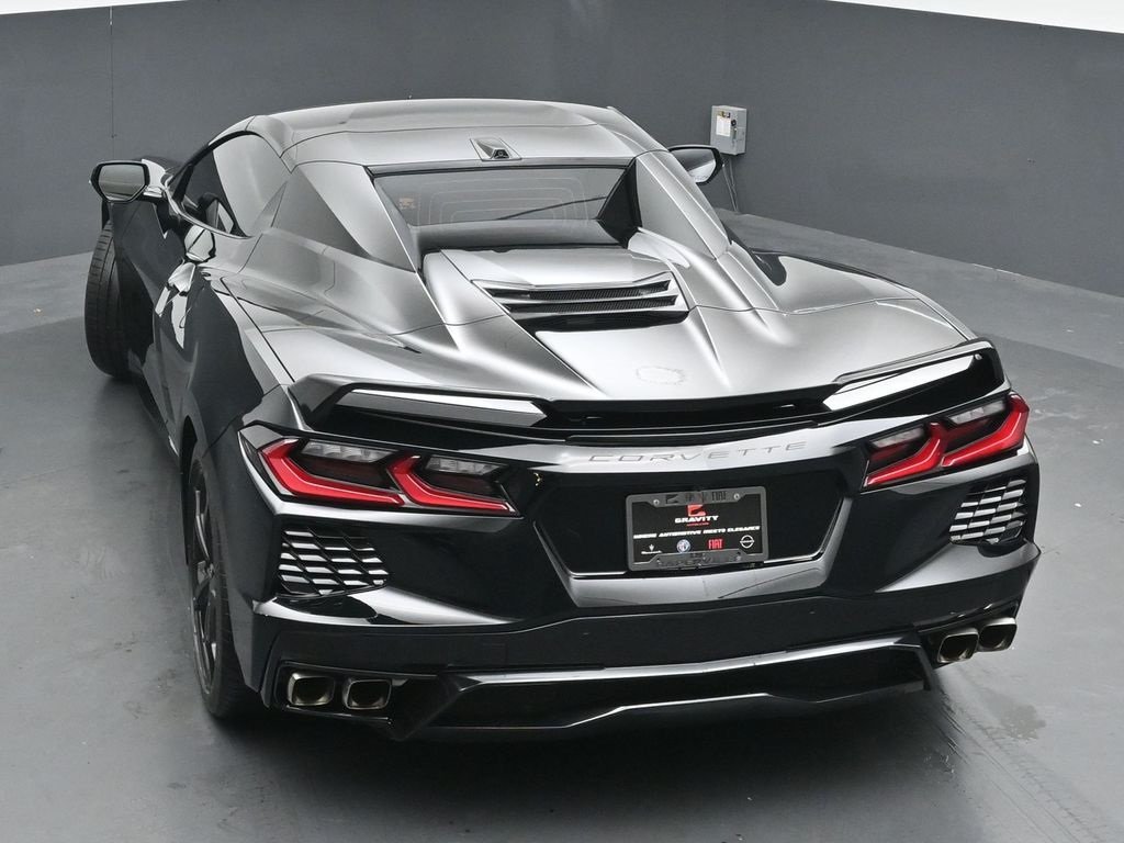 2021 CHEVROLET CORVETTE - Image 43