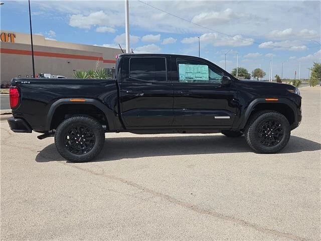 New 2026 Onyx Black GMC Elevation image 6