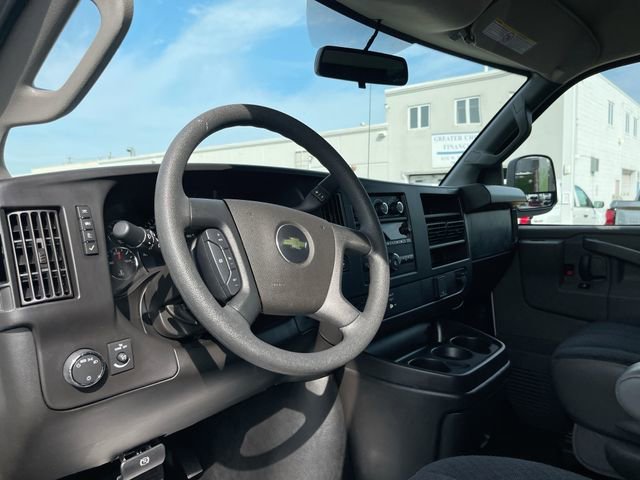 2024 CHEVROLET EXPRESS - Image 9