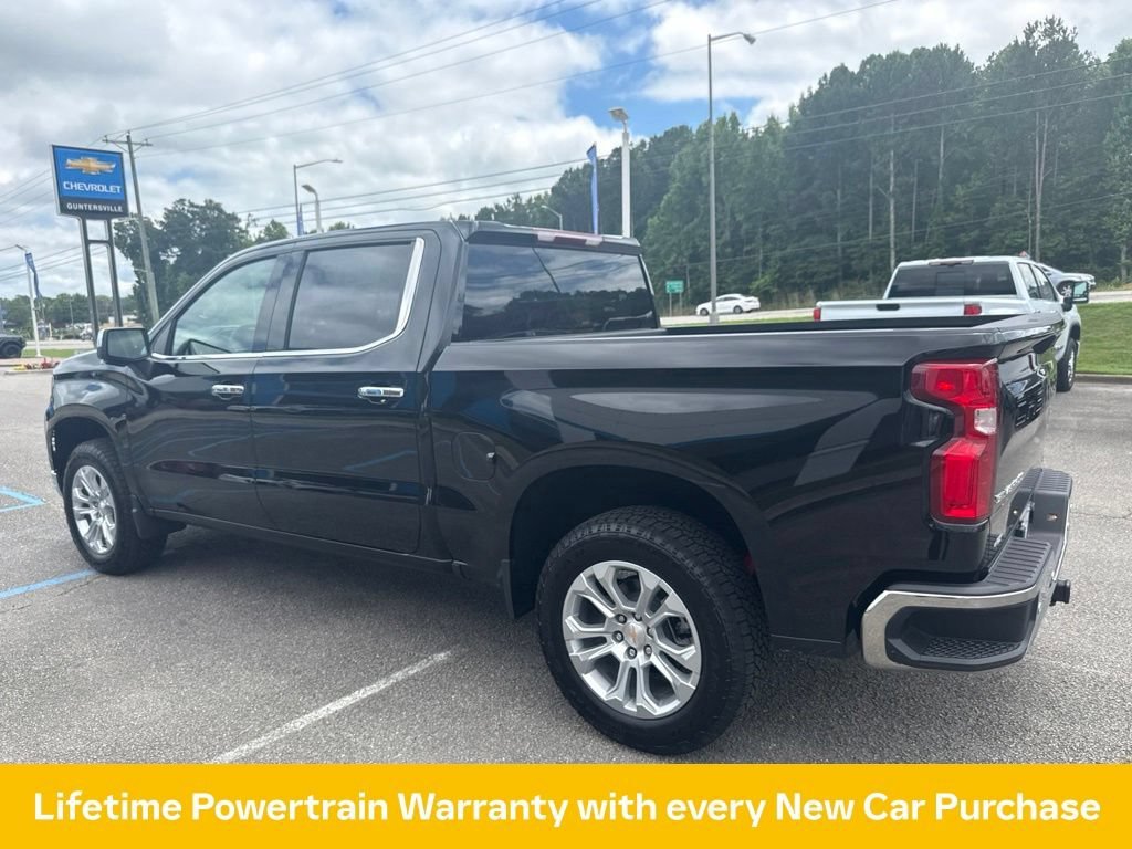 2026 Chevrolet Silverado 1500 LTZ - Photo 28