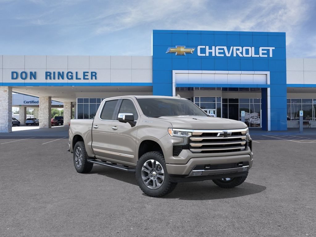 2026 Chevrolet Silverado 1500 High Country - Photo 1