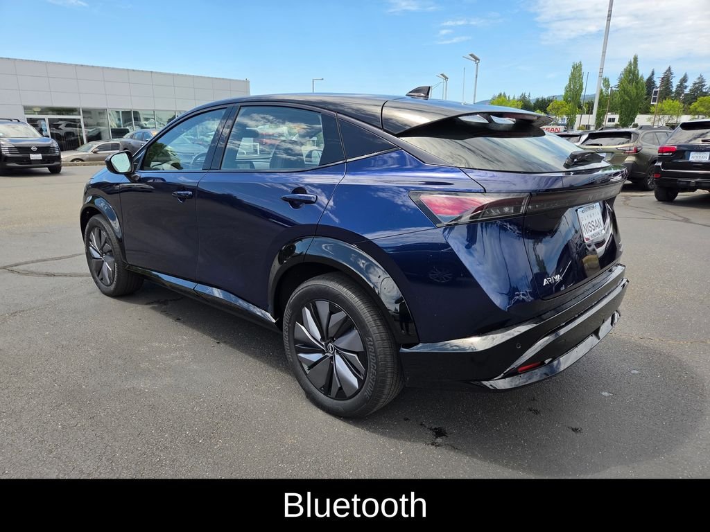Used 2023 Blue Nissan ENGAGE e-4ORCE image 4
