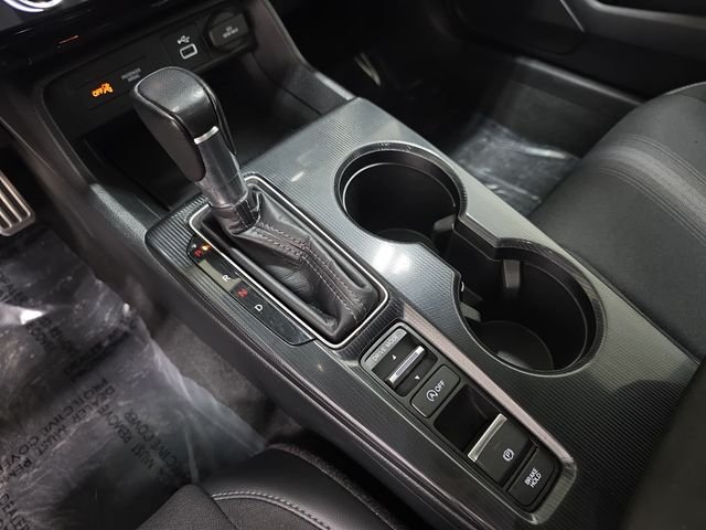 Used 2023 Silver Honda Sport image 25