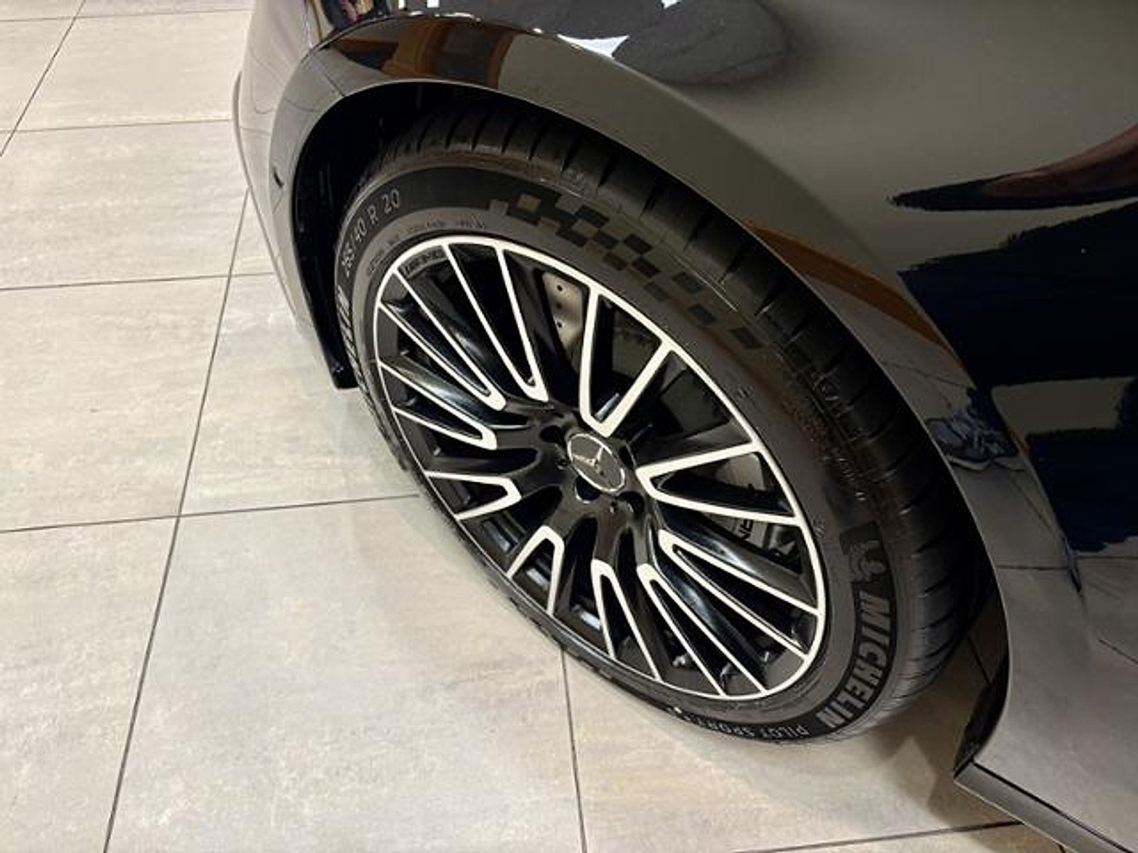 New 2026 Obsidian Black Metallic Mercedes-Benz  image 6