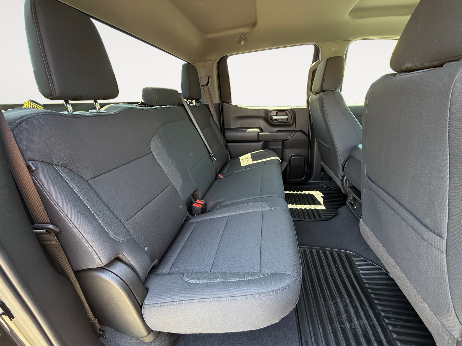 2026 Chevrolet Silverado 1500 Custom - Photo 18