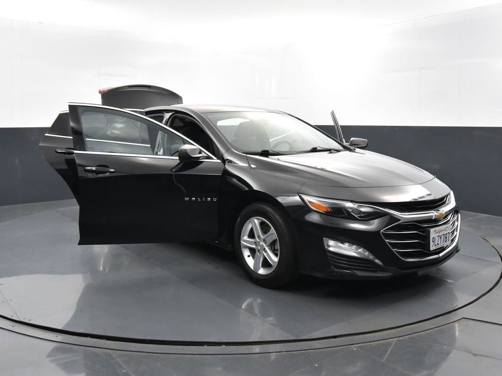 2022 Chevrolet Malibu 1LT - Photo 36