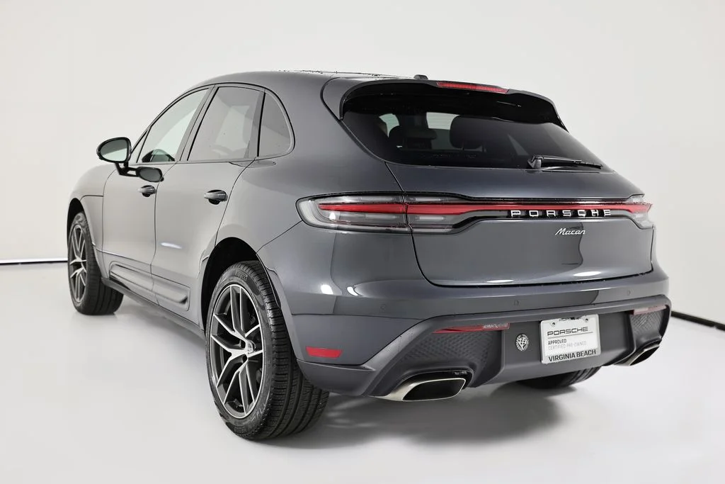 Used 2026 Gray Porsche  image 3