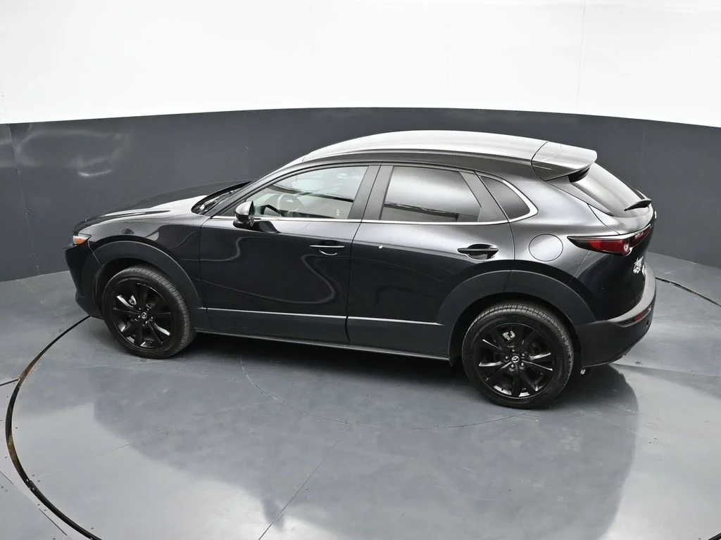 Used 2024 Black Mazda 2.5 S Select Sport image 44
