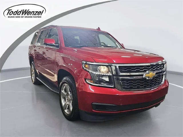 2015 Chevrolet Tahoe LT