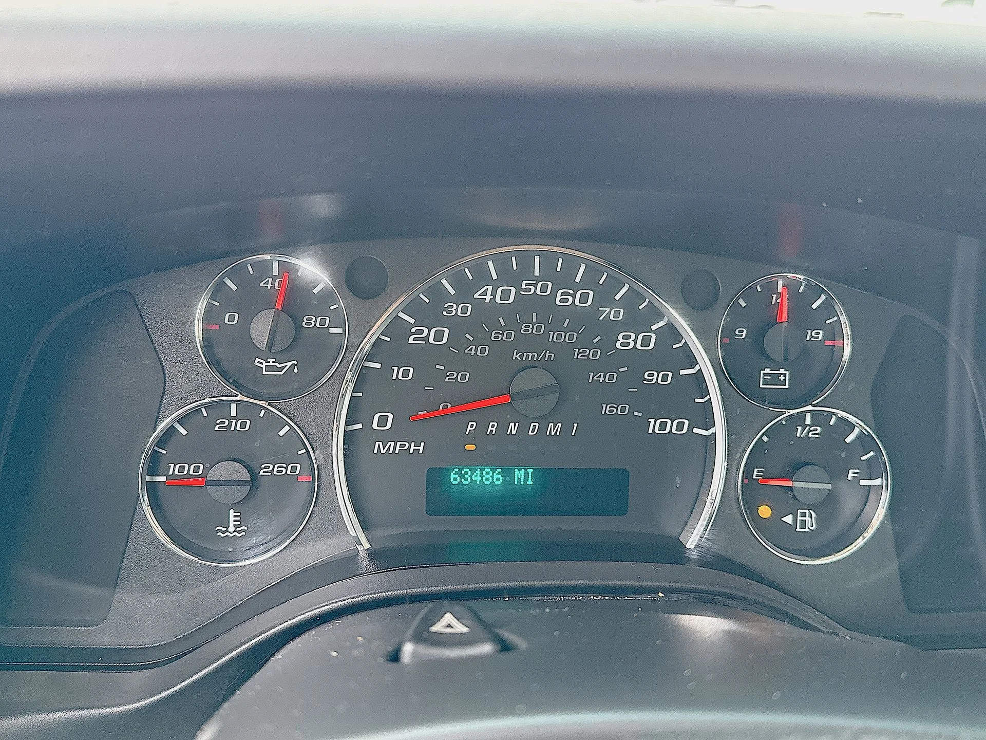 Used 2020 Summit White GMC Work Van image 11