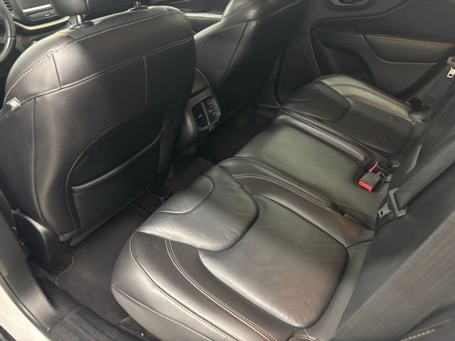 Used 2016 White Jeep Limited image 11