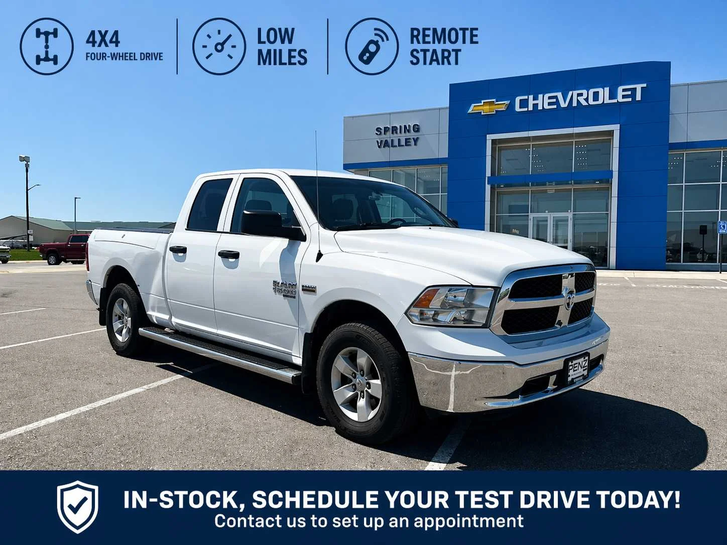 2019 RAM Ram 1500 Classic
