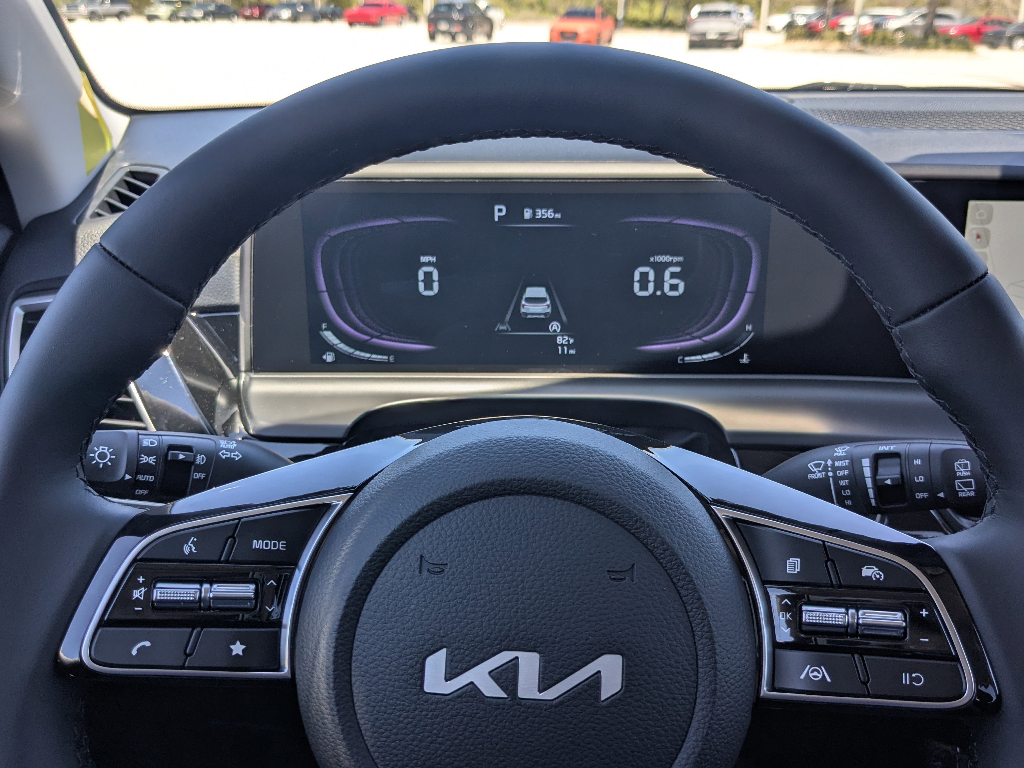 New 2026 Steel Gray Kia S image 30