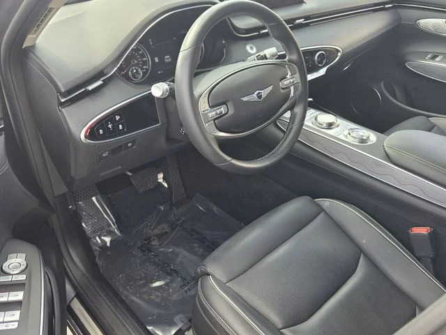 Used 2024 Silver Genesis 2.5T image 11