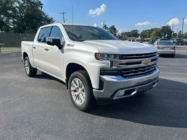 Used 2022 Beige Chevrolet LTZ image 6