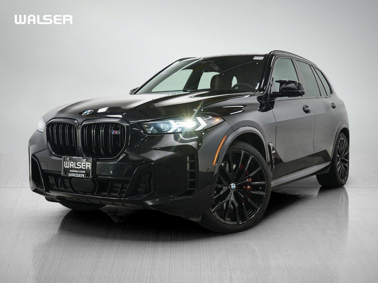 2025 BMW X5 M60i's photo