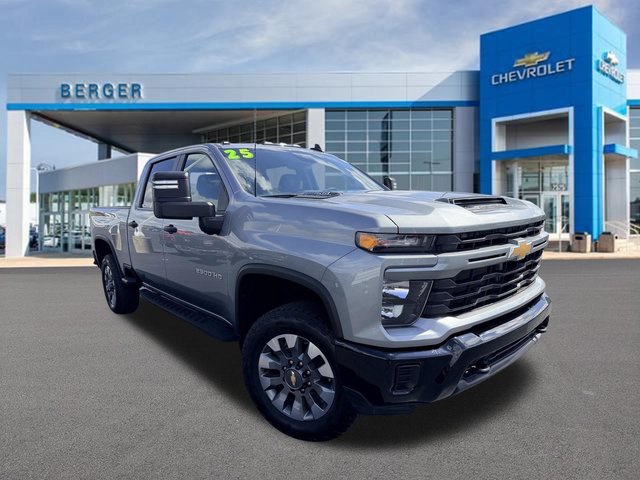 2025 Chevrolet Silverado 2500 HD Custom