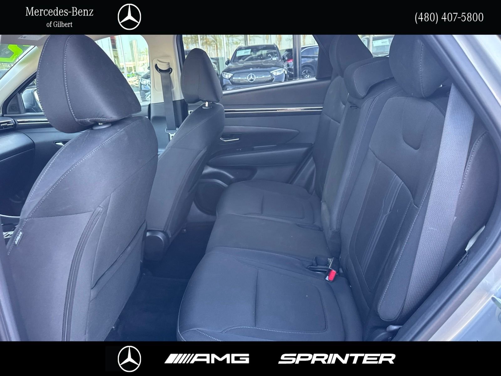 Used 2024 Silver Hyundai SEL image 18