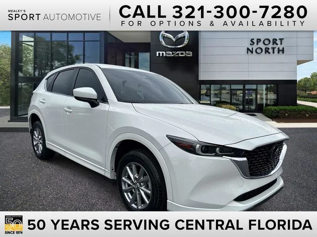 2024 Mazda CX-5