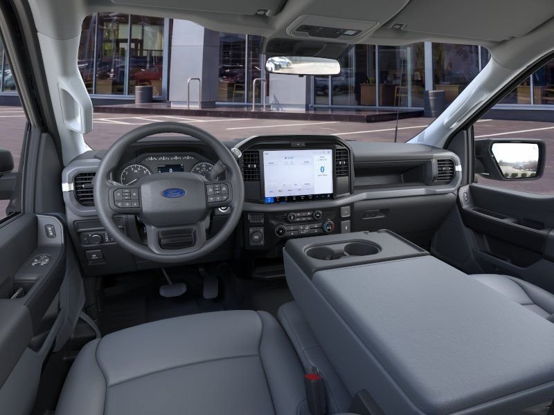New 2026 Black Ford XL image 9