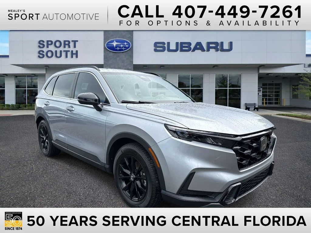 Used 2024  Honda Sport image 1