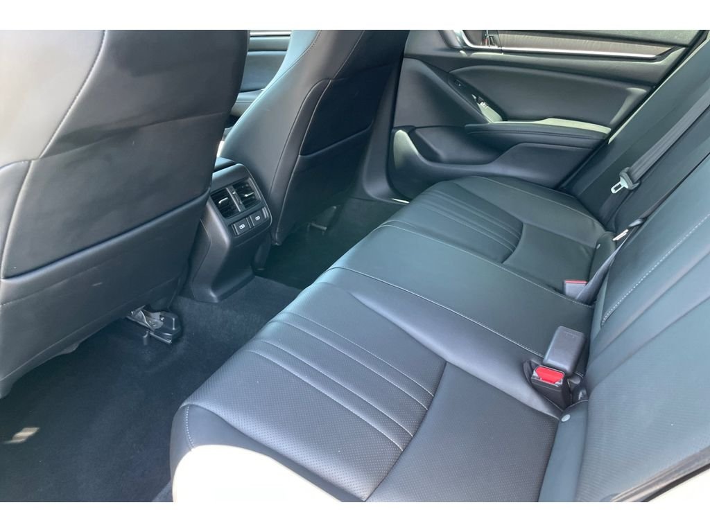 Used 2022 Sonic Gray Pearl Honda Touring image 13