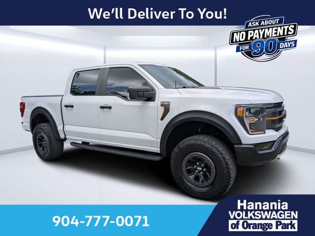 2022 Ford F-150 Tremor